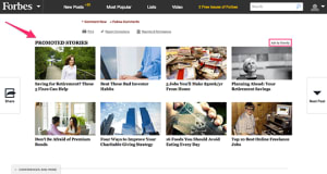 Taboola Ad Example